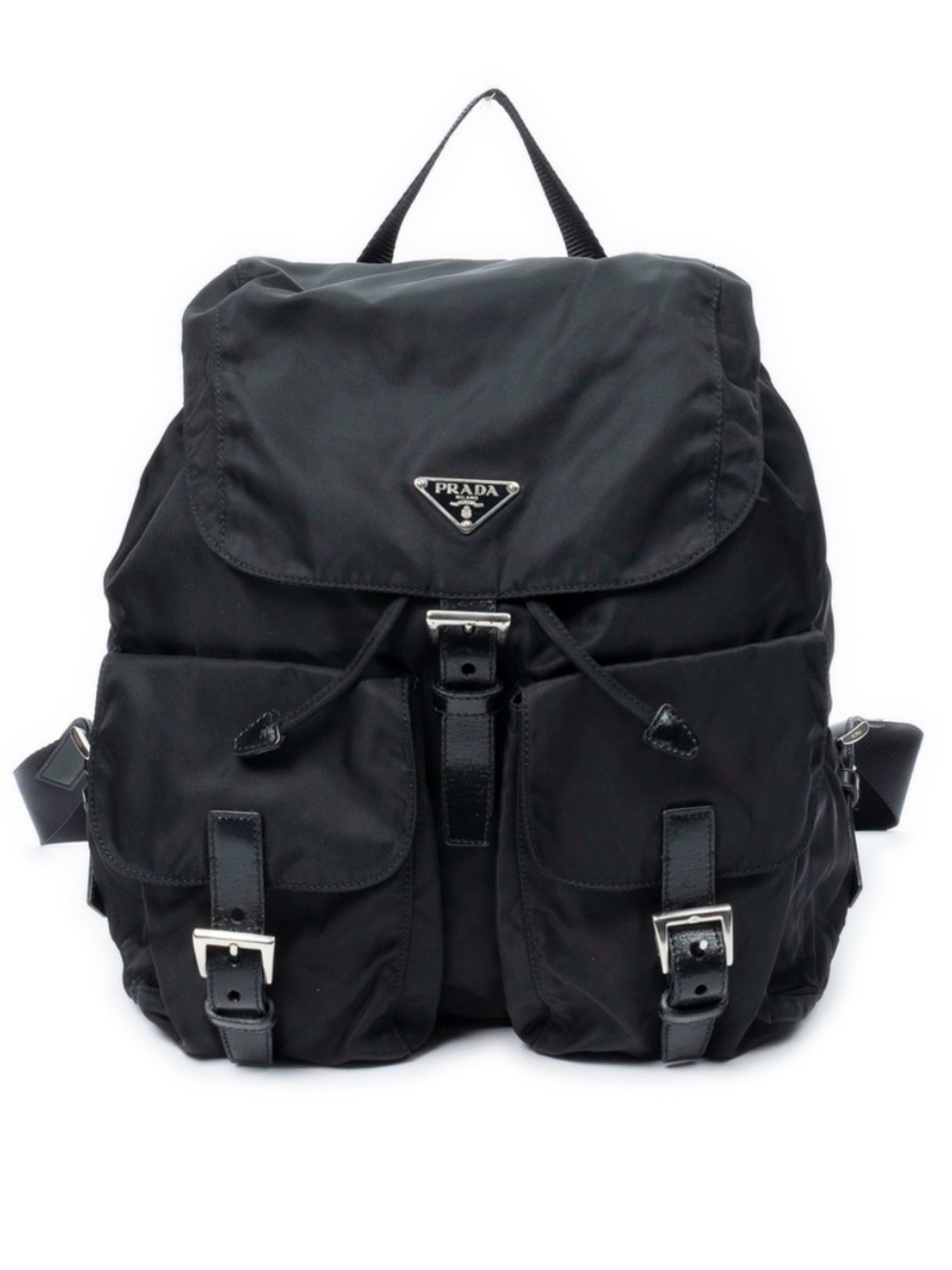 Prada Tessuto Nylon Backpack
